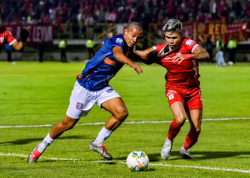 América de Cali confirma lesión grave de Nicolás Hernández: Se perderá hasta mes y medio