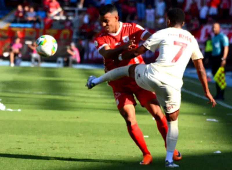 América de Cali empata con Tolima y pierde terreno en la Liga BetPlay