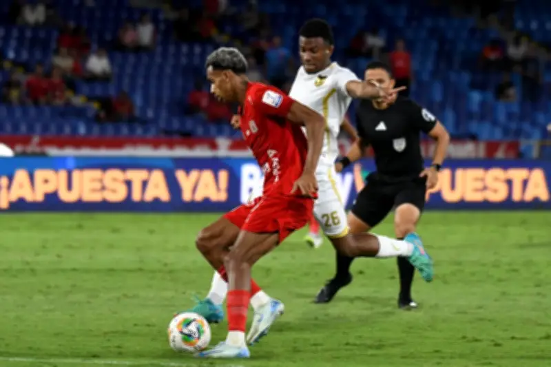 América de Cali enfrenta a Águilas Doradas sin Nicolás Hernández y con incertidumbre defensiva