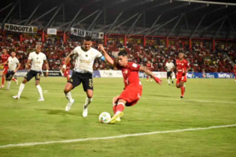 América de Cali enfrenta a Llaneros en la fecha 13 de la Liga BetPlay: horario y transmisión