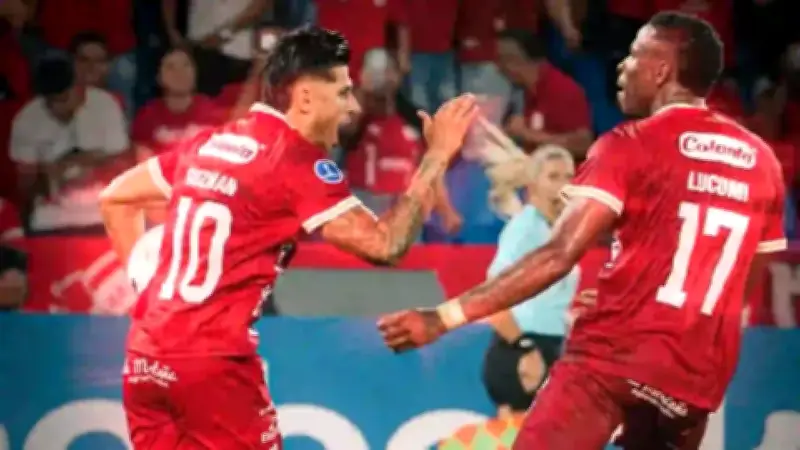 América de Cali es cabeza de serie en Copa Sudamericana 2026: rivales que evitará