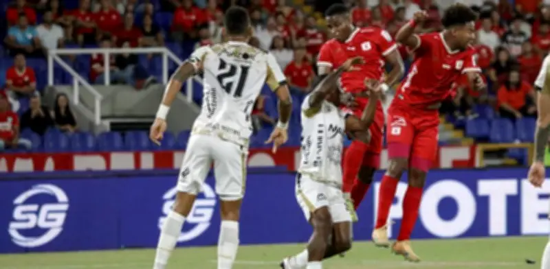 América de Cali falla en casa y empata sin goles contra Llaneros en Liga BetPlay