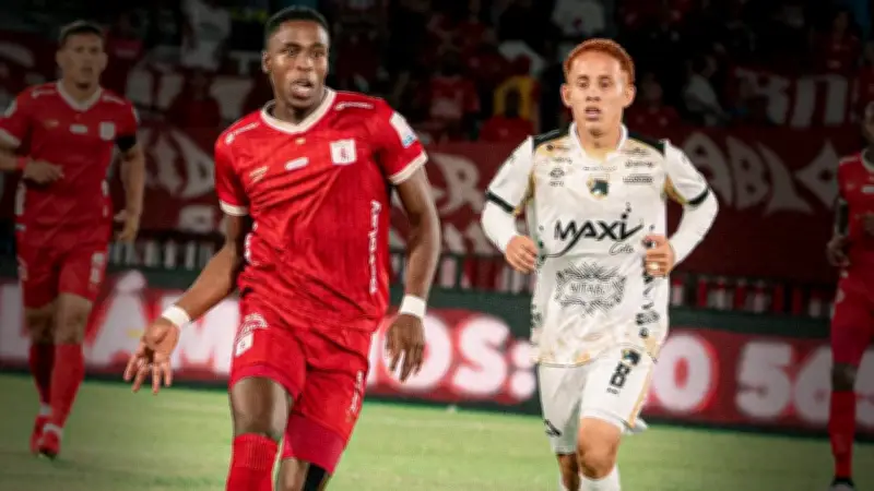 América de Cali pierde puntos clave ante Llaneros y aprieta la tabla de la Liga BetPlay