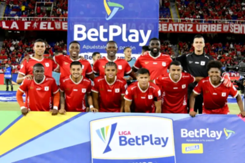 América de Cali revela convocados para enfrentar a Independiente Medellín en el Atanasio