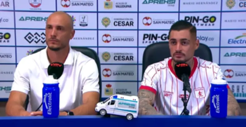 América de Cali triunfa 3-0 ante Alianza y David González proyecta la Copa Sudamericana