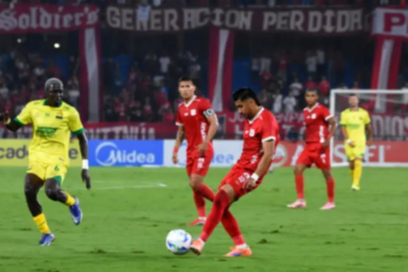 América de Cali vence al Atlético Bucaramanga y avanza a la fase de grupos de la Copa Sudamericana