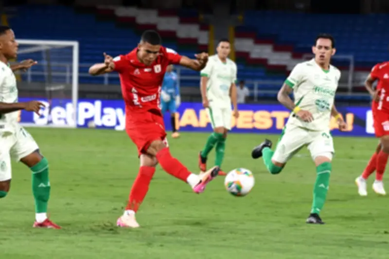América de Cali vs. Atlético Bucaramanga: Duelo Decisivo por la Copa Sudamericana en Vivo