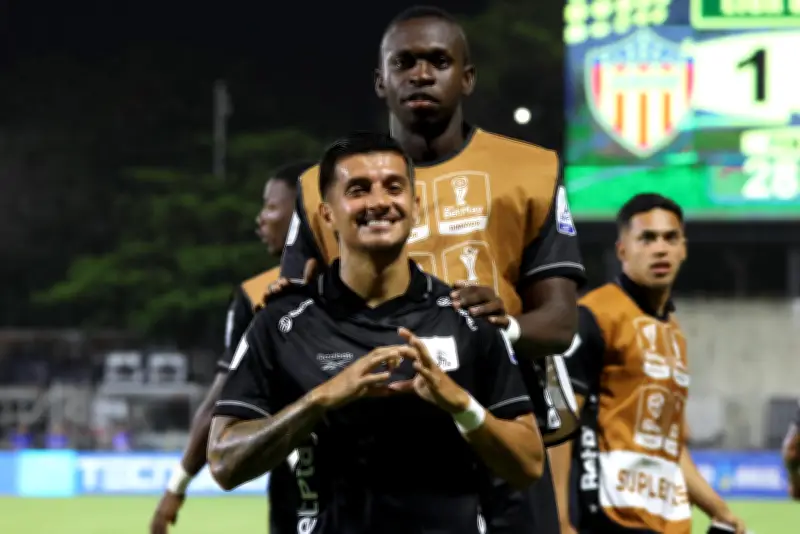 América de Cali vs. Bucaramanga: Millonaria recompensa en juego por clasificación a Copa Sudamericana