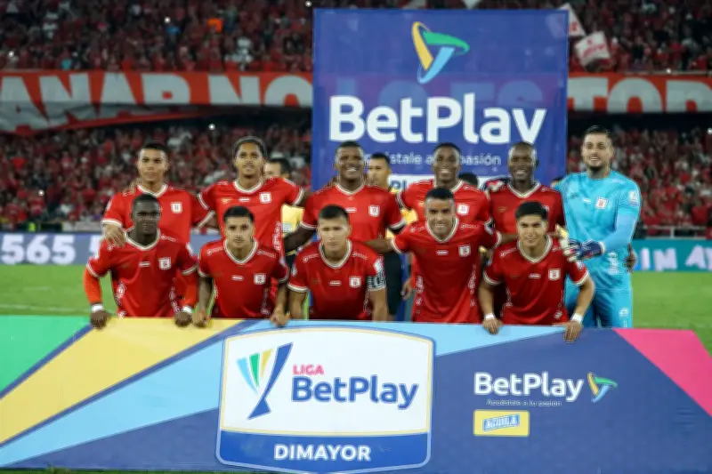 América de Cali vs. Tolima: Duelo crucial por clasificación a finales de la Liga BetPlay