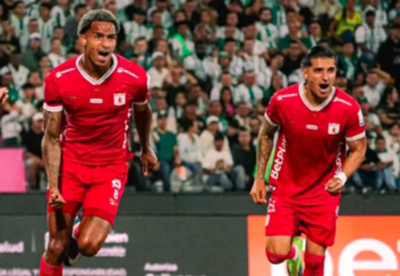 América de Cali y Atlético Bucaramanga definen cupo colombiano en Copa Sudamericana