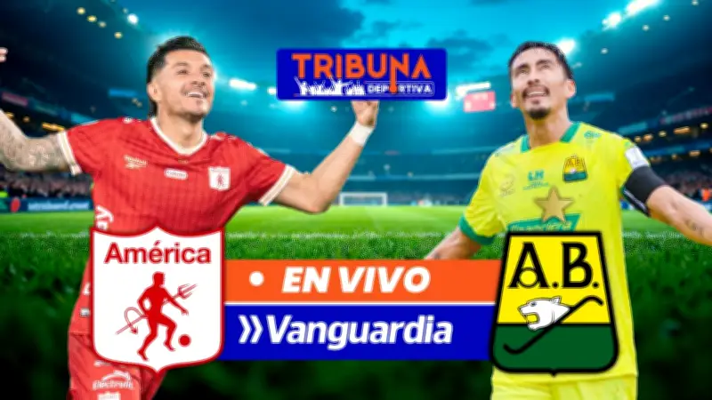 América de Cali y Atlético Bucaramanga disputan un cupo en la fase de grupos de la Copa Sudamericana