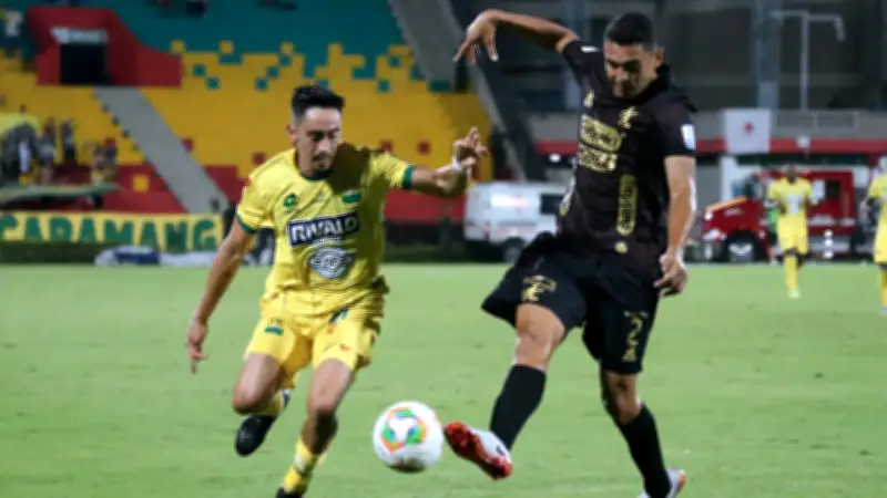 América de Cali y Atlético Bucaramanga se enfrentan por un cupo a la Copa Sudamericana