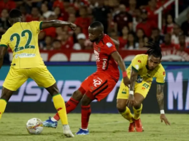 América de Cali y Atlético Bucaramanga se miden en duelo crucial por la Copa Sudamericana