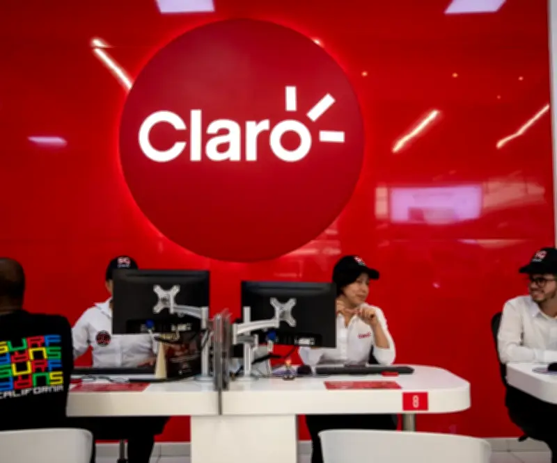 América Móvil busca comprar operaciones de telecomunicaciones de Grupo Salinas en Colombia