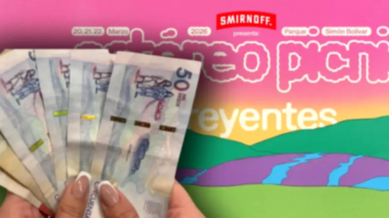 Aún hay boletas para el Festival Estéreo Picnic 2026: Consejos para evitar estafas