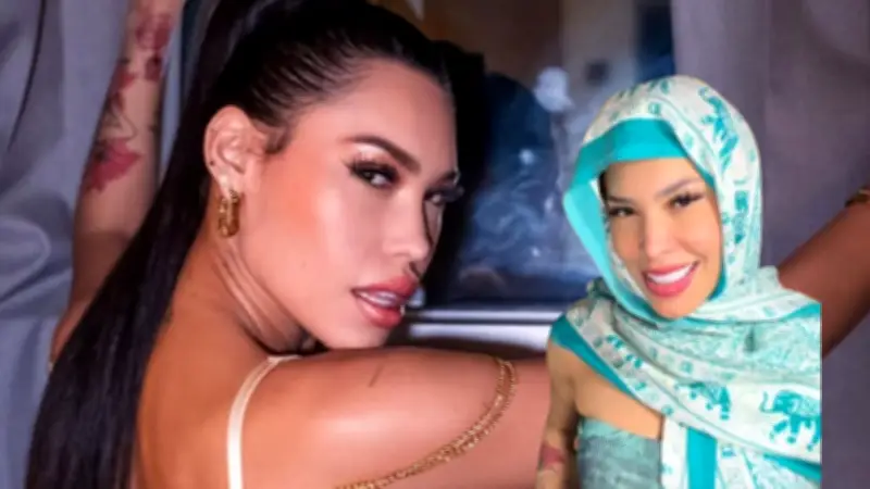 Ana del Castillo comparte su fallido intento de peinado viral de TikTok