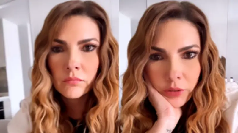 Ana Karina Soto revela delicada salud de su hermana Gina en emotivo mensaje