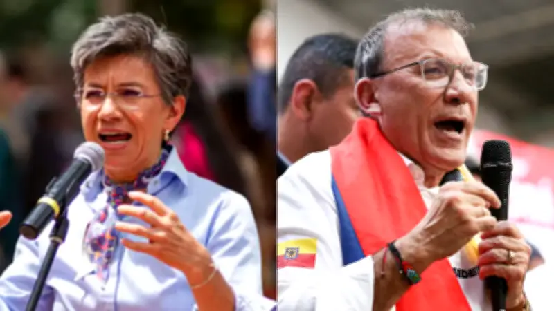 Analistas políticos consideran que Claudia López y Roy Barreras están fuera de carrera presidencial