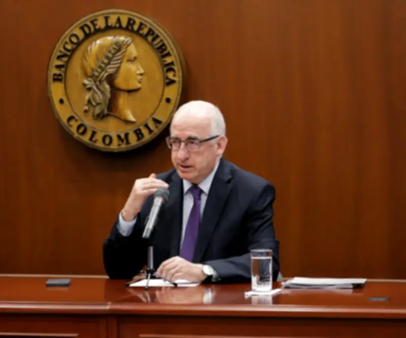 Analistas proyectan tasa de política monetaria en 11,75% para cierre de 2026