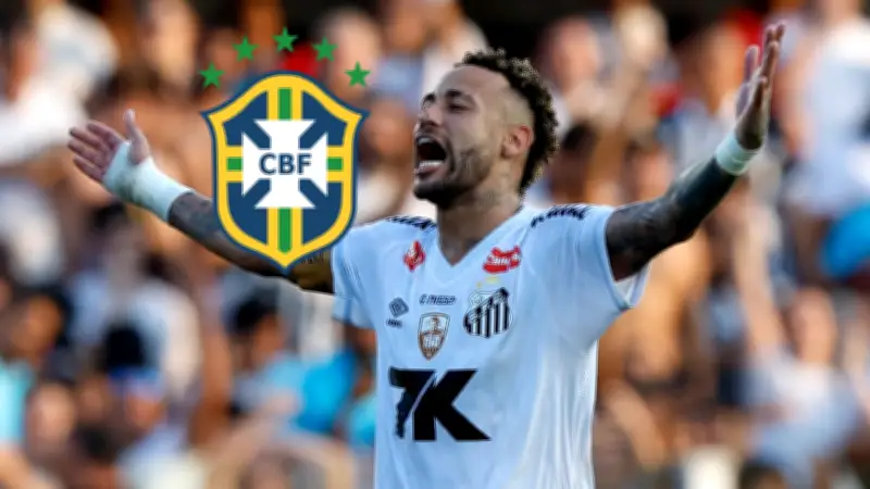 Ancelotti pone condición a Neymar para el Mundial 2026: debe estar al 100% físicamente