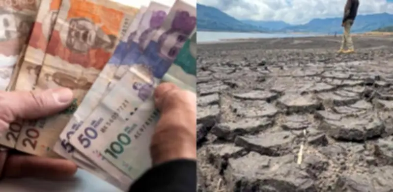 Andeg urge al Gobierno establecer gestión preventiva ante posible Fenómeno de El Niño 2026