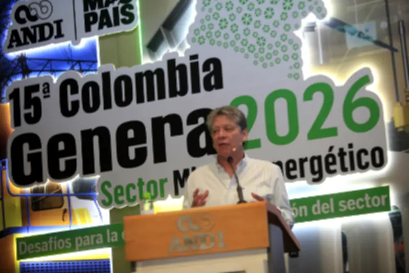 ANDI presenta 16 propuestas minero-energéticas a candidatos presidenciales para estabilizar economía