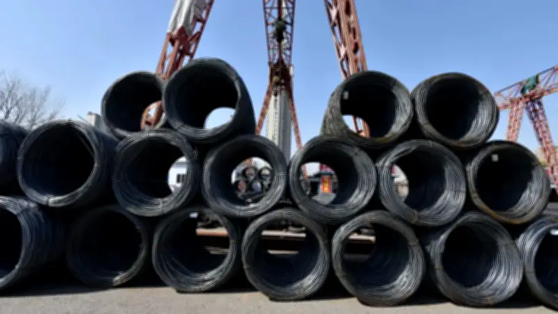 ANDI respalda decreto gubernamental sobre aranceles del 35% al acero y hierro