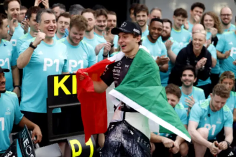 Andrea Kimi Antonelli: de promesa a realidad en la Fórmula 1 con Mercedes