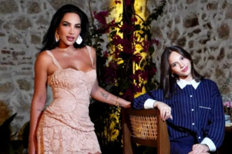 Andrea Valdiri celebra los 15 años de su hija con sorpresas y un gesto de amor materno