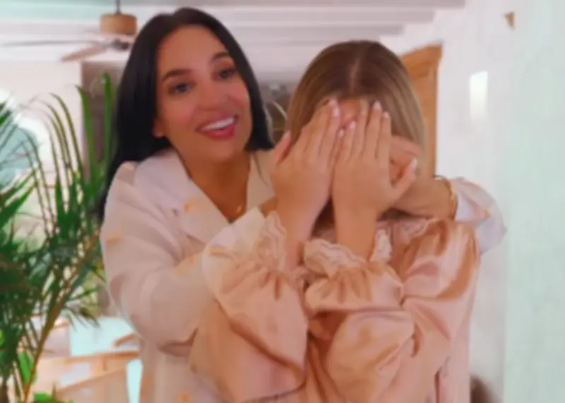 Andrea Valdiri regalará fiestas de quince años a 15 jóvenes sin recursos en Barranquilla