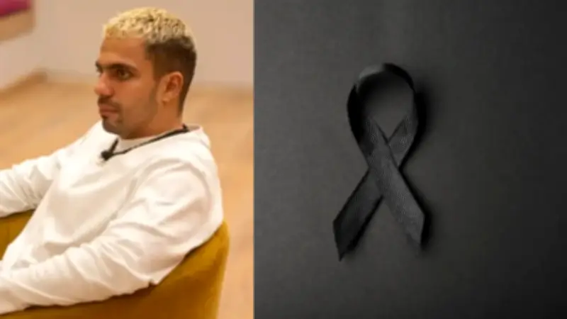 Andrés Altafulla de luto: revela muerte repentina de su amigo y productor