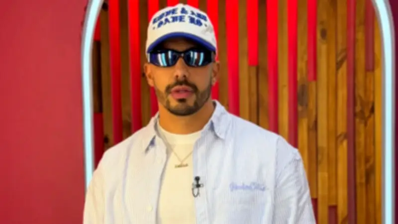 Andrés Altafulla regresa a La Casa de los Famosos para revolucionar la décima semana