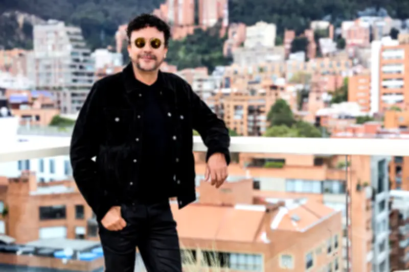 Andrés Cepeda compone por primera vez inspirado en los páramos colombianos para documental