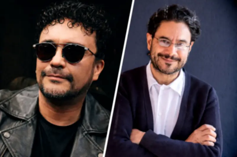 Andrés Cepeda e Iván Cepeda: ¿Familiares o solo coincidencia de apellidos?