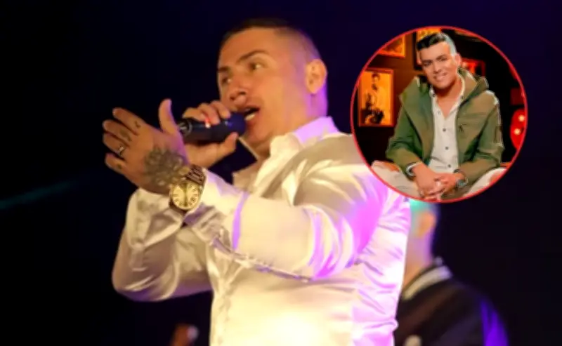 Andrés Franco revela cómo evitó subir al avión donde murió Yeison Jiménez en Paipa