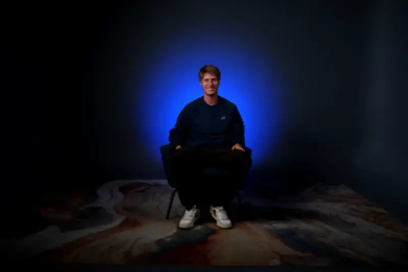 Andrés Llinás invitó a los Comandos Azules a su boda y tuvo que convencer a su esposa