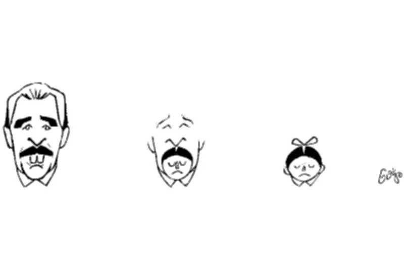 Andrés Pastrana: Caricaturas que definieron una presidencia polémica