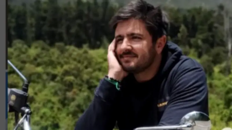 Andrés Sandoval reacciona con nostalgia ante la muerte de Yeimy Montoya en 'La reina del flow 3'