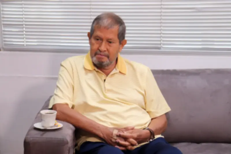 Angelino Garzón reflexiona sobre la violencia tras muerte de notario en Zarzal