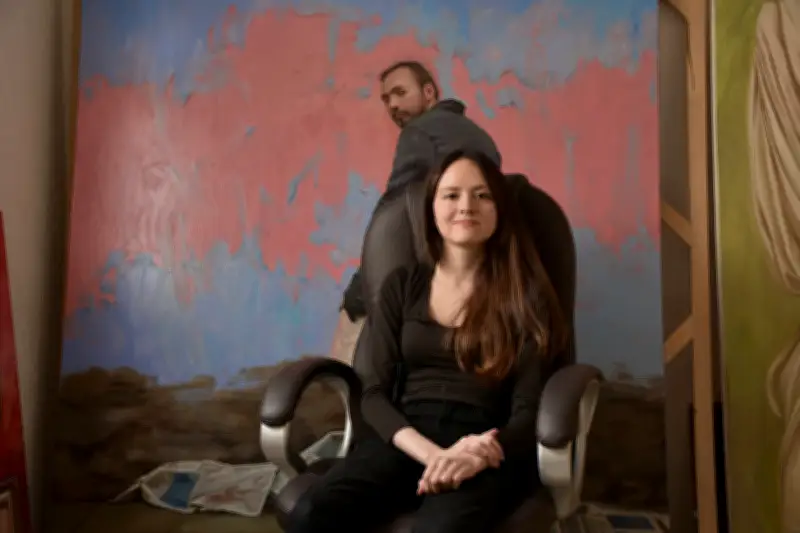 Angie Vega lleva el arte doméstico colombiano a Beijing en exposición internacional