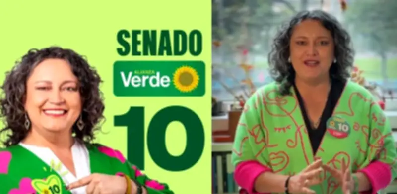 Angélica Lozano se despide del Senado tras derrota electoral: 'Cerraré con broche de oro'