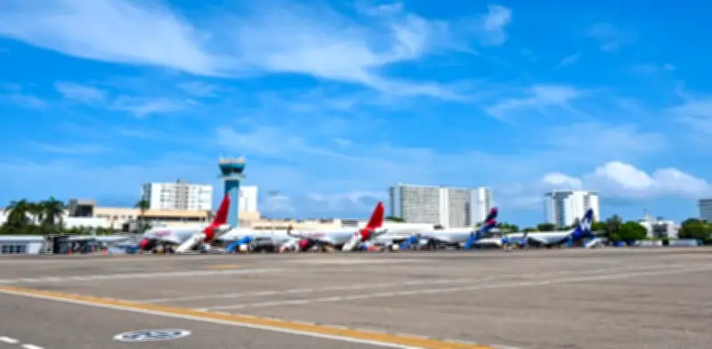 ANLA autoriza 18 intervenciones para modernizar el Aeropuerto Rafael Núñez de Cartagena