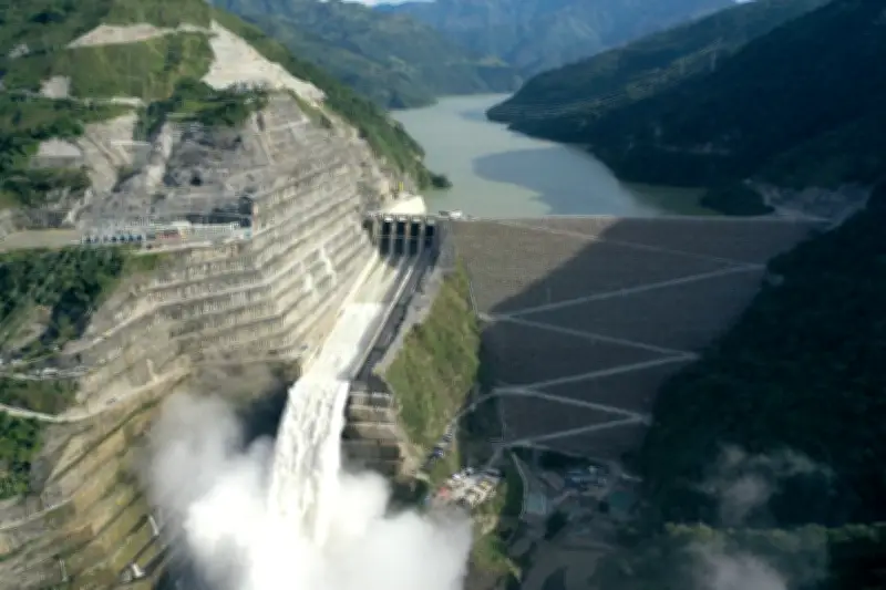 ANLA investiga a Hidroituango por inundación de 60 hectáreas en Antioquia