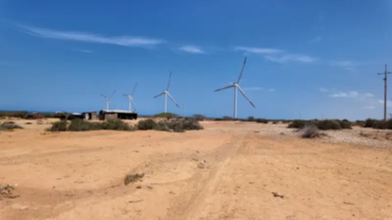 ANLA otorga licencia ambiental al Parque Eólico Sirius de Celsia en La Guajira
