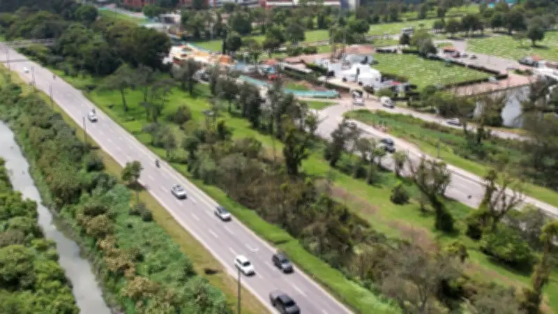 ANLA otorga licencia ambiental para ampliación de Autopista Norte en Bogotá