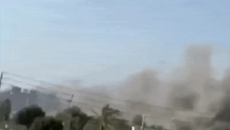 Análisis de video señala a EE.UU. como responsable de bombardeo a escuela infantil en Irán