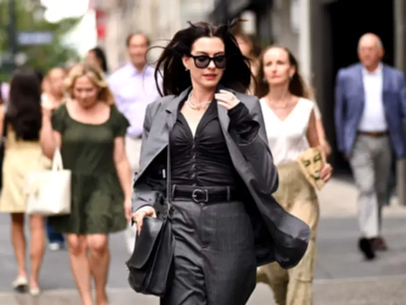 Anne Hathaway establece récord histórico con seis estrenos cinematográficos en 2026