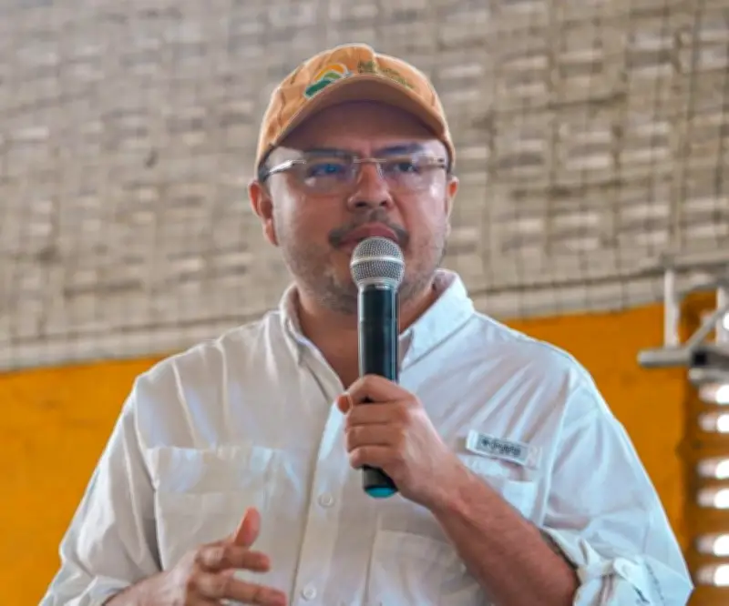 ANT aclara que adquisición de tierras para damnificados será por compra directa