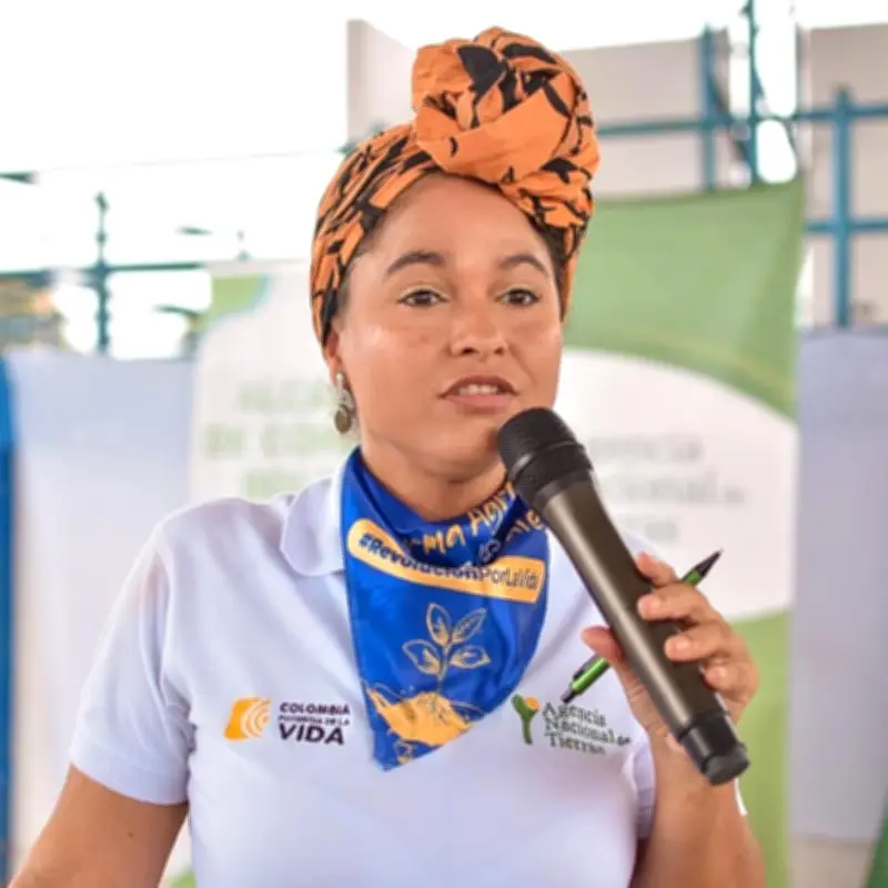 ANT alerta sobre falsos tramitadores de tierras en el norte de Bolívar