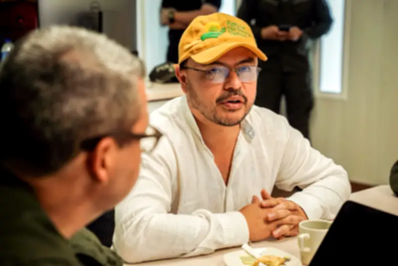 ANT desmiente sanción por desacato y rechaza acusaciones de corrupción en predios